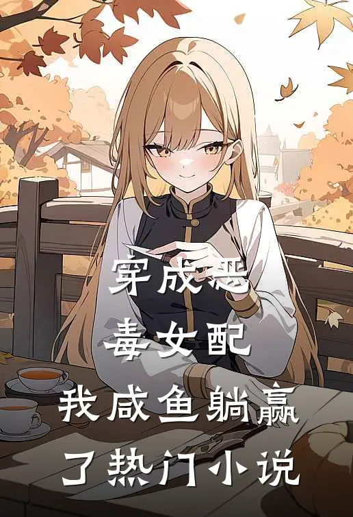 穿成恶毒女配，我咸鱼躺赢了热门小说