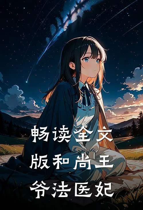 畅读全文版和尚王爷法医妃