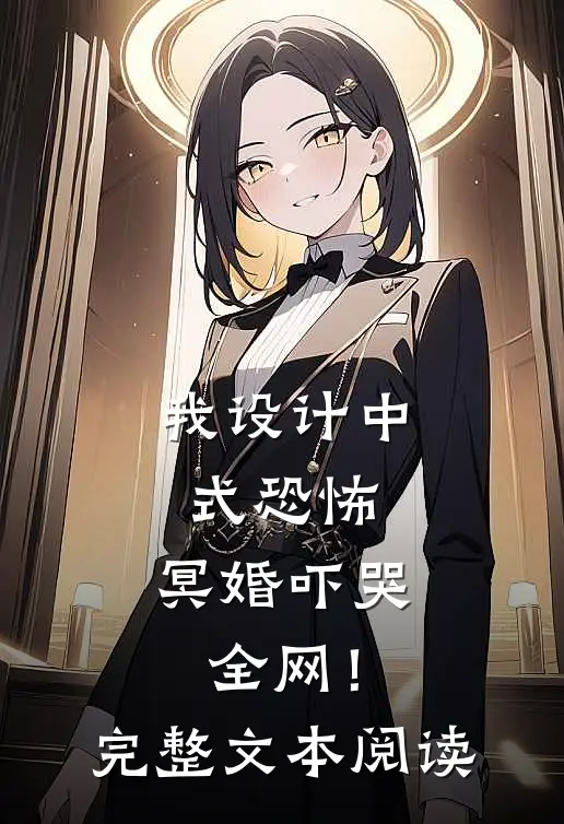 我设计中式恐怖，冥婚吓哭全网！完整文本阅读