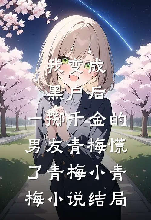 我变成黑户后，一掷千金的男友青梅慌了青梅小青梅小说结局
