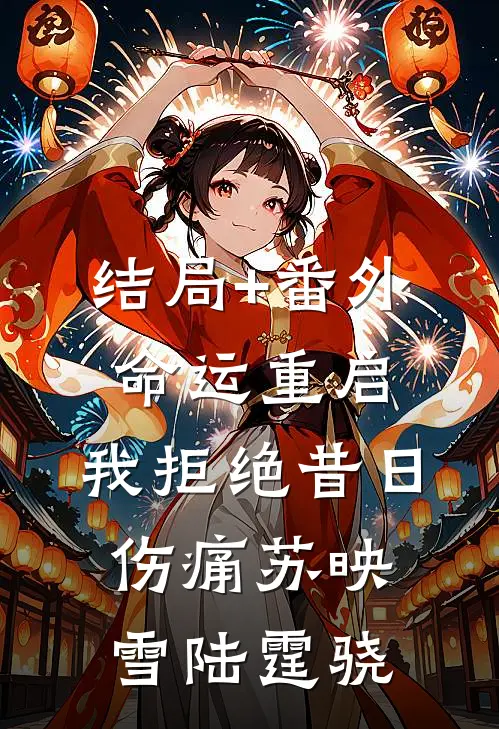 结局+番外命运重启，我拒绝昔日伤痛苏映雪陆霆骁