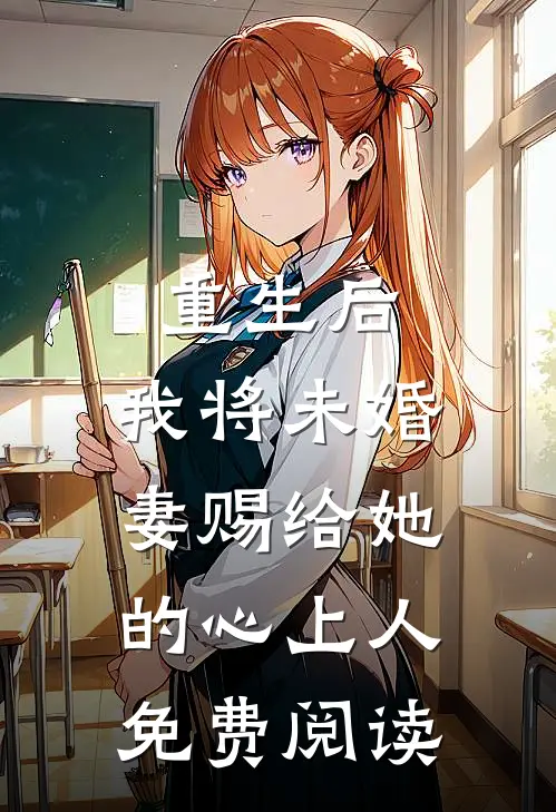 重生后，我将未婚妻赐给她的心上人免费阅读