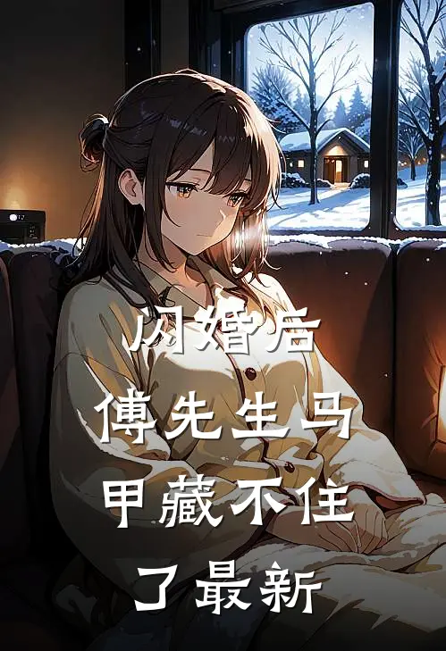 闪婚后：傅先生马甲藏不住了最新