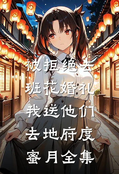被拒绝去班花婚礼，我送他们去地府度蜜月全集