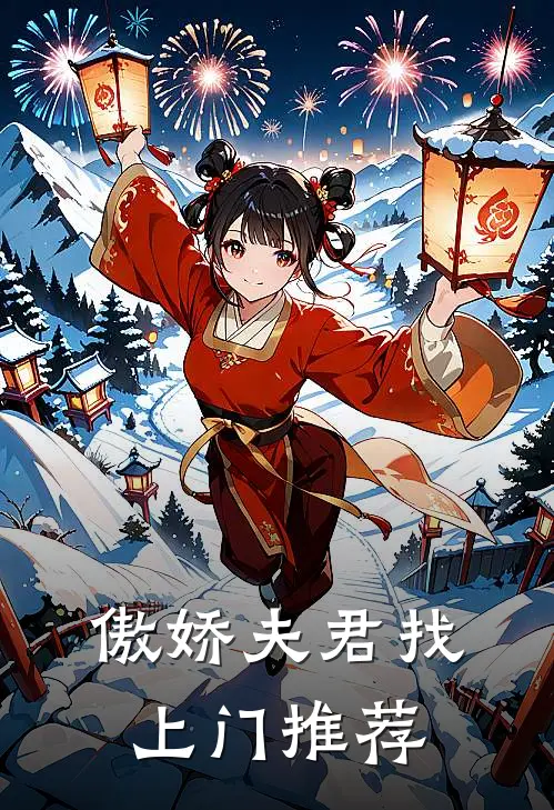 傲娇夫君找上门推荐