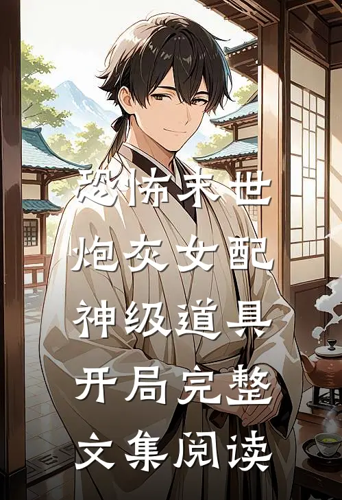 恐怖末世，炮灰女配神级道具开局完整文集阅读