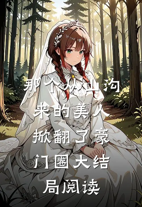 那个从山沟来的美人，掀翻了豪门圈大结局阅读