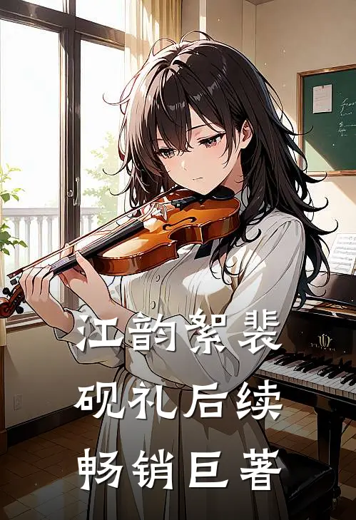 江韵絮裴砚礼后续畅销巨著