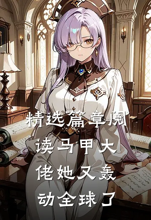 精选篇章阅读马甲大佬她又轰动全球了