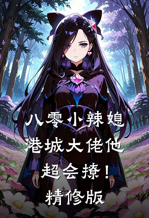 八零小辣媳：港城大佬他超会撩！精修版