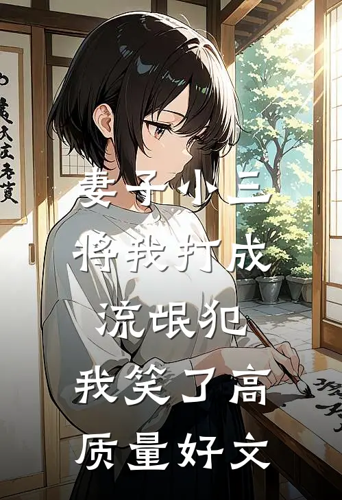 妻子小三将我打成流氓犯，我笑了高质量好文
