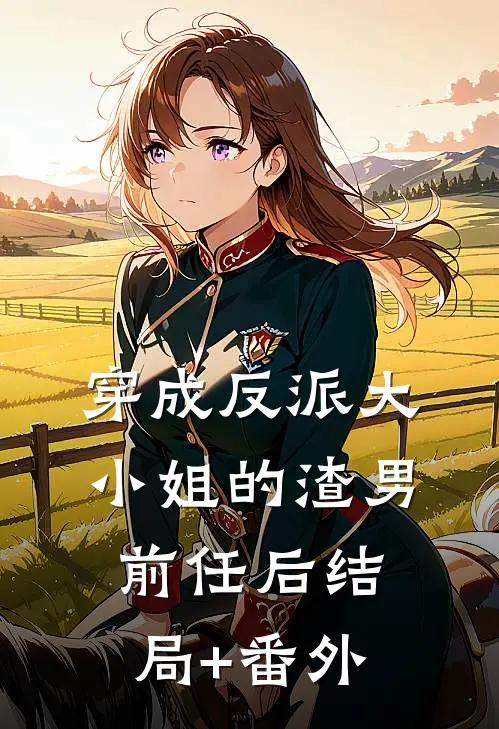 穿成反派大小姐的渣男前任后结局+番外