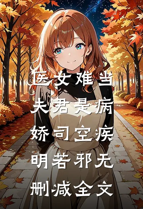 医女难当：夫君是病娇司空疾明若邪无删减全文