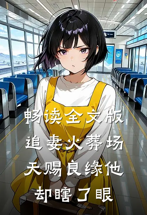 畅读全文版追妻火葬场：天赐良缘他却瞎了眼