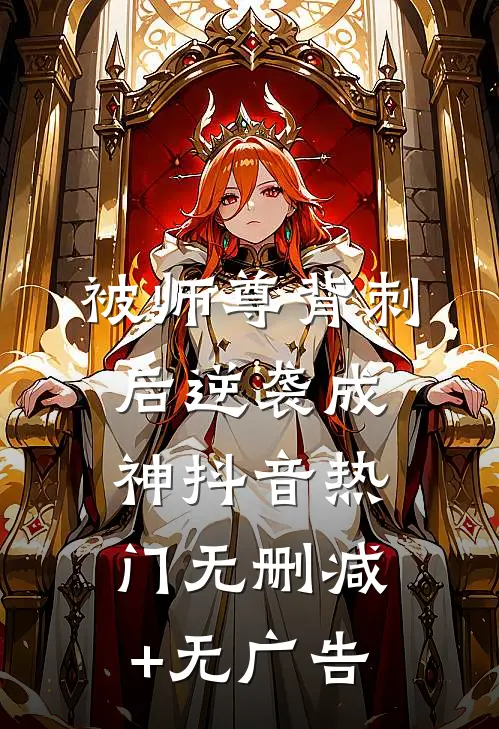 被师尊背刺后逆袭成神抖音热门无删减+无广告