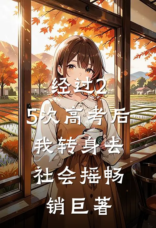 经过2.5次高考后，我转身去社会摇畅销巨著