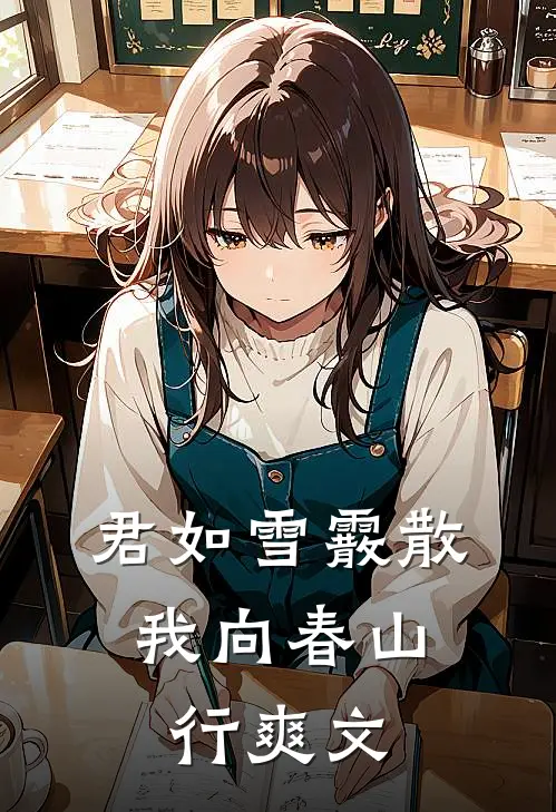 君如雪霰散，我向春山行爽文