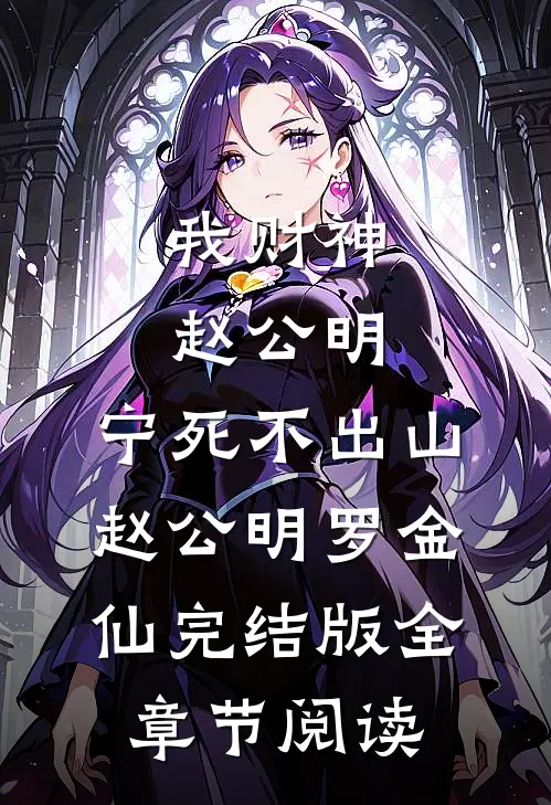 我财神赵公明，宁死不出山赵公明罗金仙完结版全章节阅读