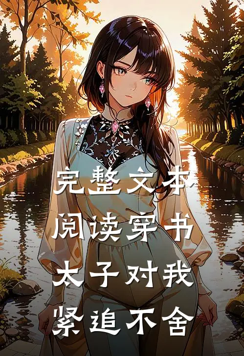 完整文本阅读穿书：太子对我紧追不舍