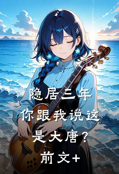 隐居三年，你跟我说这是大唐？前文+