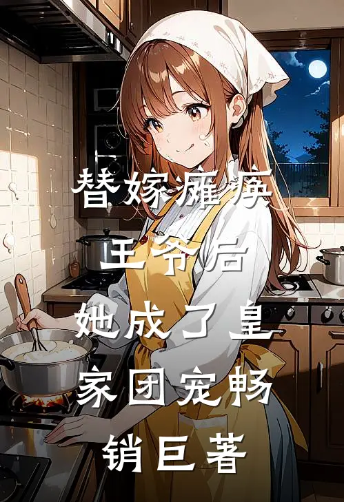 替嫁瘫痪王爷后,她成了皇家团宠畅销巨著