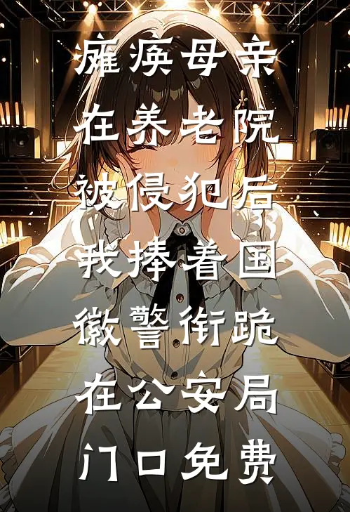 瘫痪母亲在养老院被侵犯后，我捧着国徽警衔跪在公安局门口免费