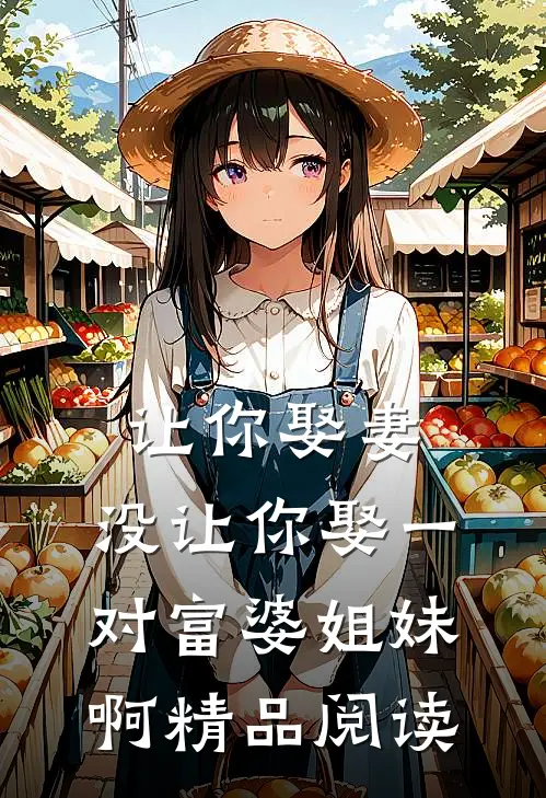 让你娶妻，没让你娶一对富婆姐妹啊精品阅读