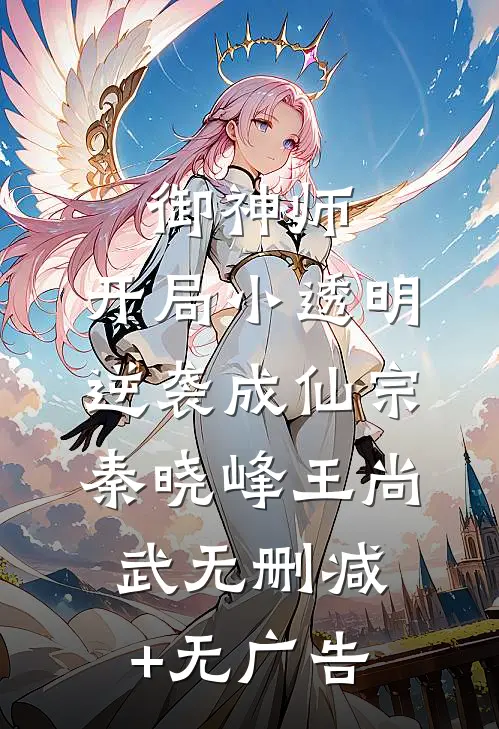 御神师：开局小透明，逆袭成仙宗秦晓峰王尚武无删减+无广告
