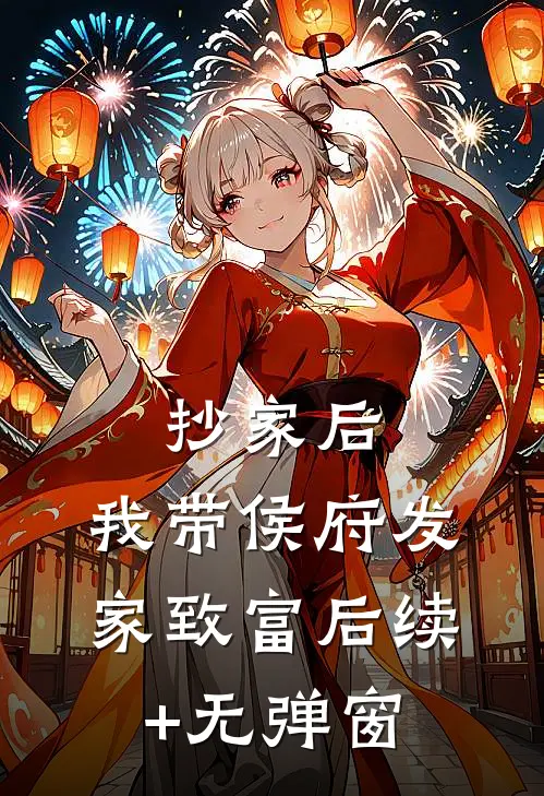 抄家后，我带侯府发家致富后续+无弹窗