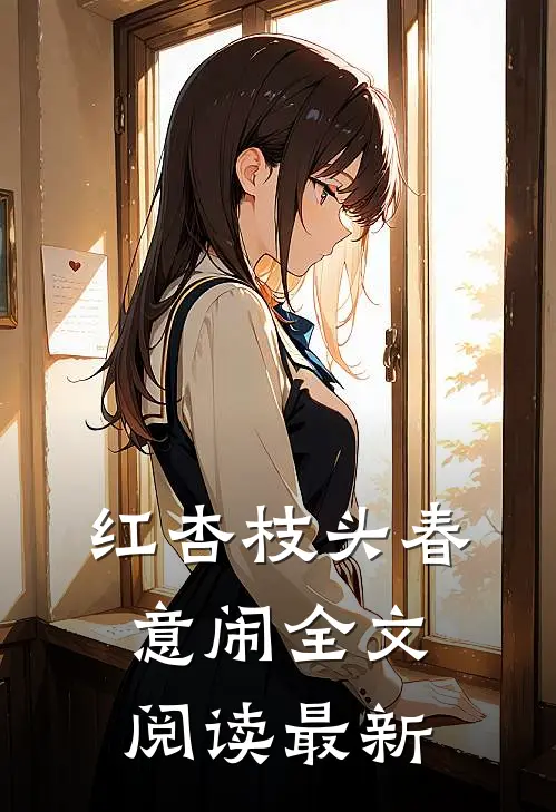 红杏枝头春意闹全文阅读最新