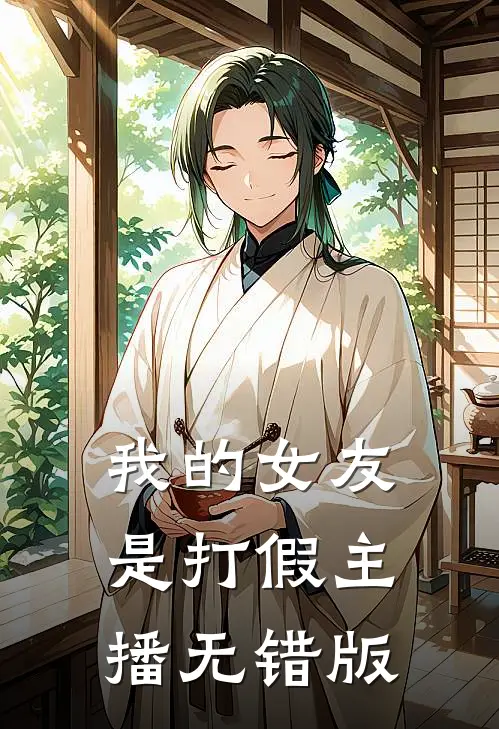 我的女友是打假主播无错版