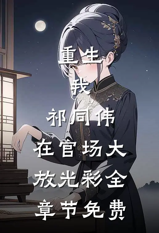 重生：我，祁同伟，在官场大放光彩全章节免费