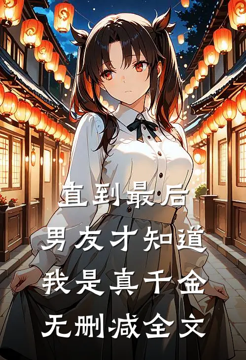 直到最后，男友才知道我是真千金无删减全文