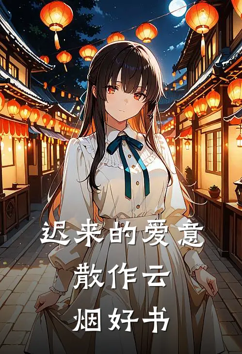 迟来的爱意，散作云烟好书
