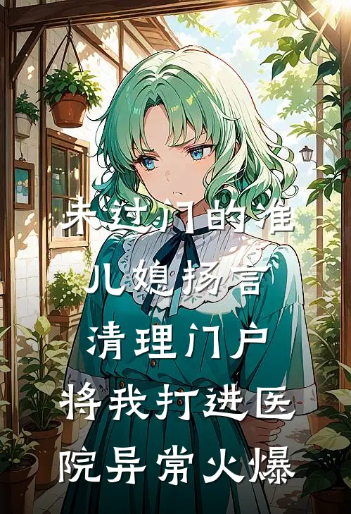 未过门的准儿媳扬言清理门户，将我打进医院异常火爆