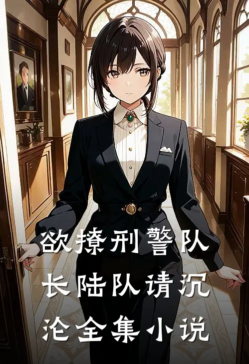 欲撩刑警队长陆队请沉沦全集小说