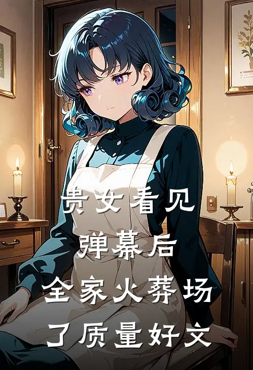 贵女看见弹幕后，全家火葬场了质量好文