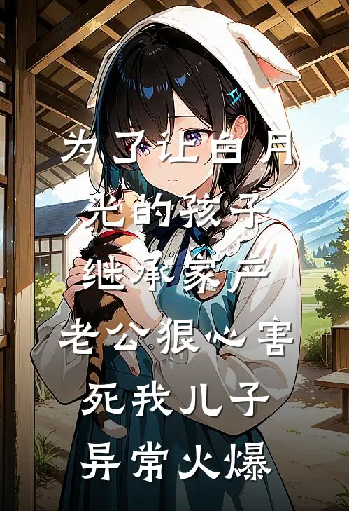 为了让白月光的孩子继承家产，老公狠心害死我儿子异常火爆