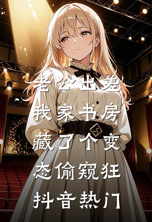 老公出差，我家书房藏了个变态偷窥狂抖音热门