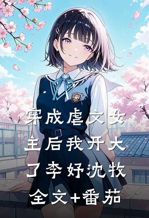 穿成虐文女主后我开大了李妤沈牧全文+番茄