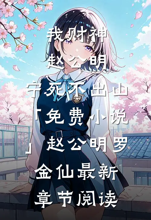 我财神赵公明，宁死不出山「免费小说」赵公明罗金仙最新章节阅读