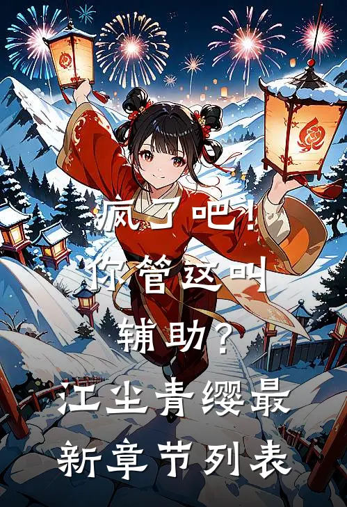 疯了吧！你管这叫辅助？江尘青缨最新章节列表