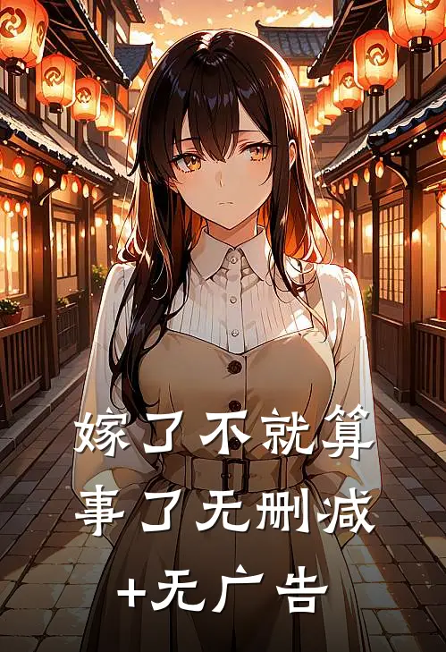 嫁了不就算事了无删减+无广告