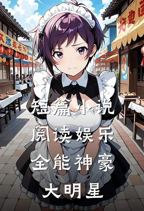 短篇小说阅读娱乐：全能神豪大明星
