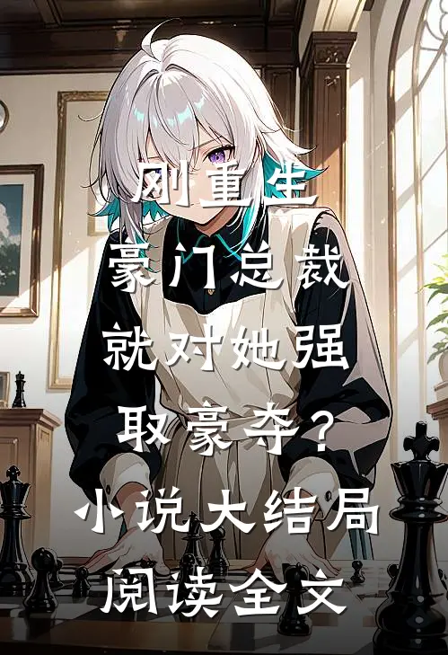 刚重生，豪门总裁就对她强取豪夺？小说大结局阅读全文