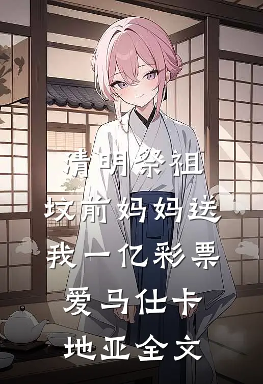 清明祭祖，坟前妈妈送我一亿彩票爱马仕卡地亚全文
