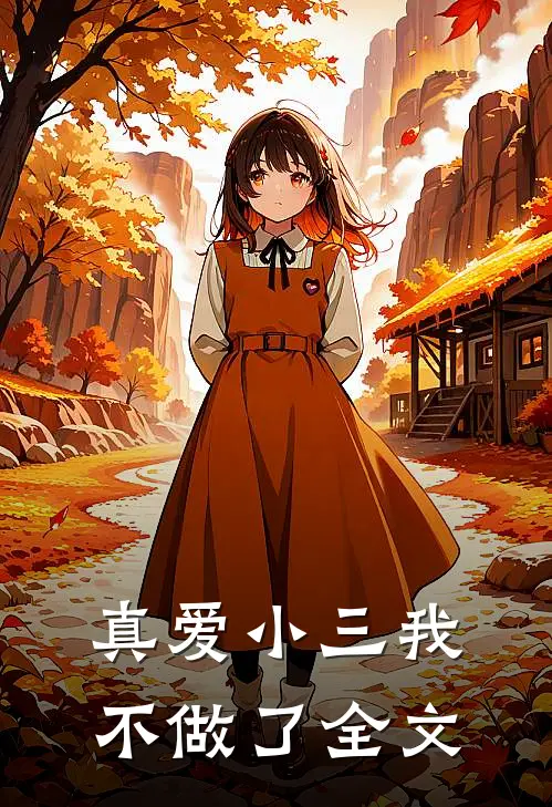 《真爱小三我不做了》全文