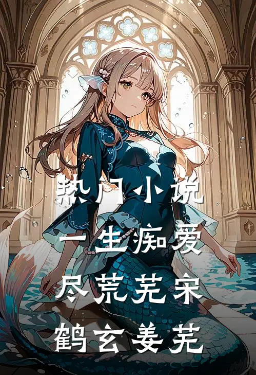 热门小说一生痴爱尽荒芜宋鹤玄姜芜