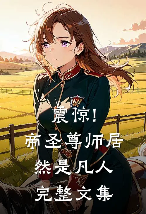 震惊!帝圣尊师居然是凡人完整文集