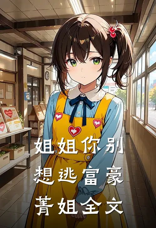 姐姐你别想逃富豪菁姐全文